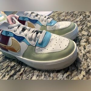 Nike Air Force 1 react 2021